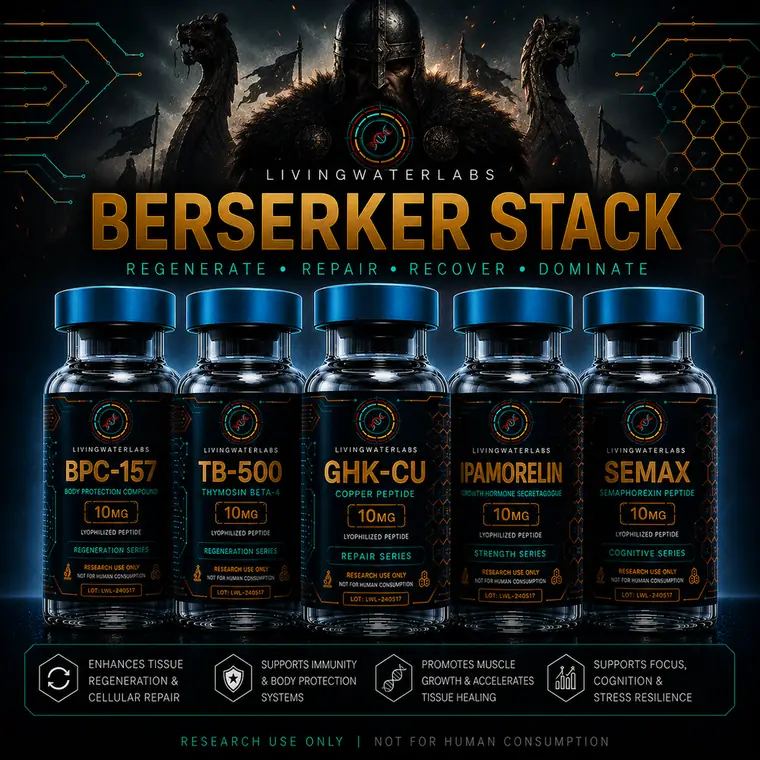 Berserker Stack