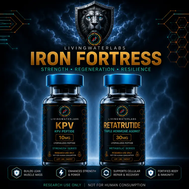 Iron Fortress