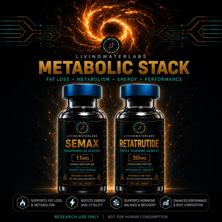 Metabolic Stack
