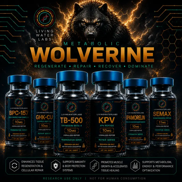 Metabolic Wolverine