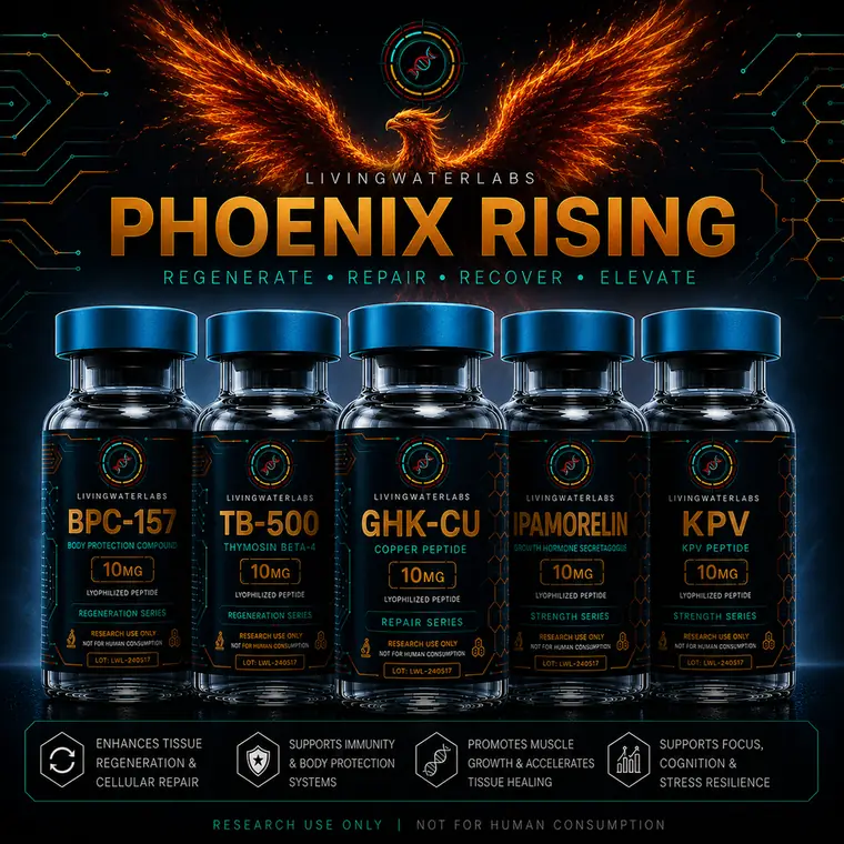Phoenix Rising