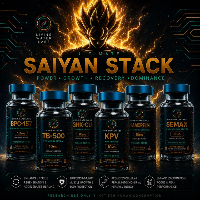 Saiyan Stack