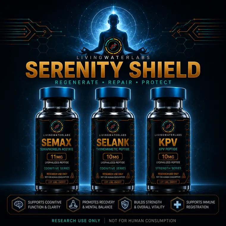 Serenity Shield