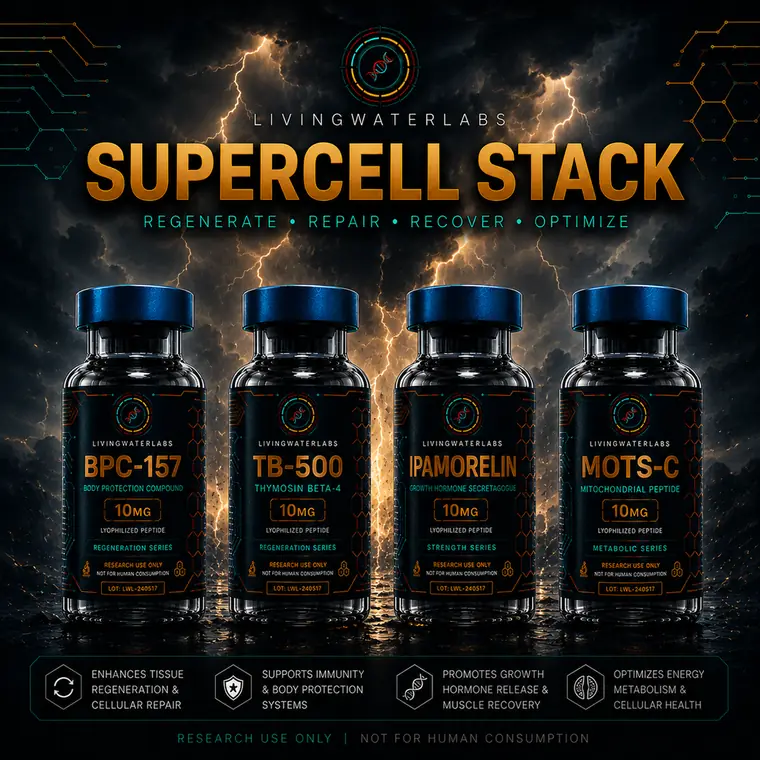 Supercell Stack