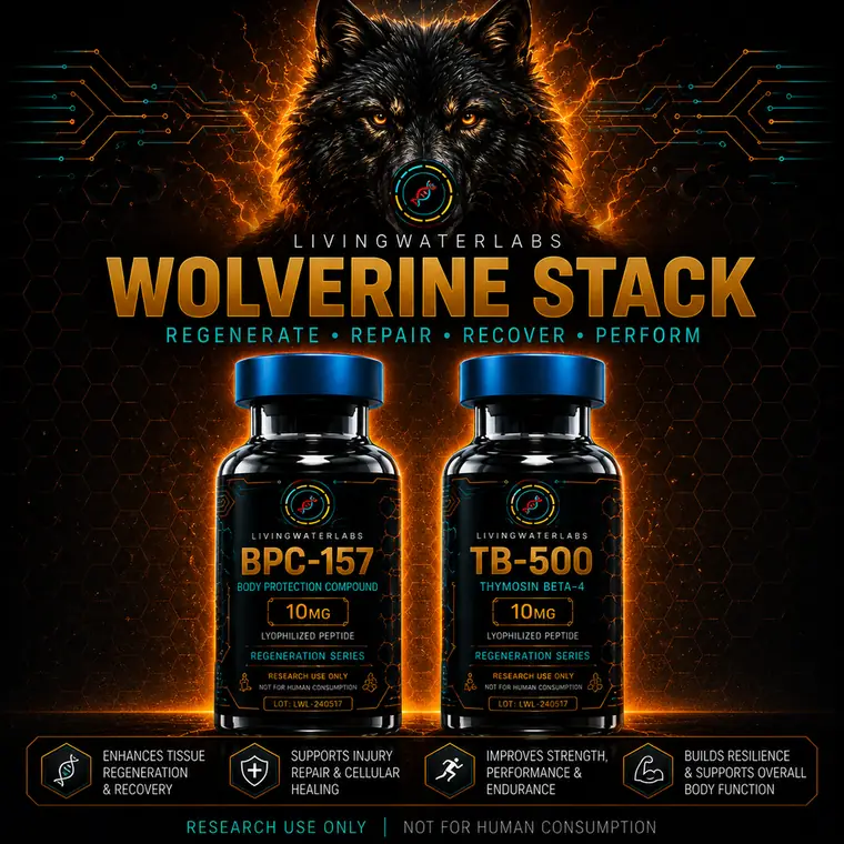 Wolverine Stack
