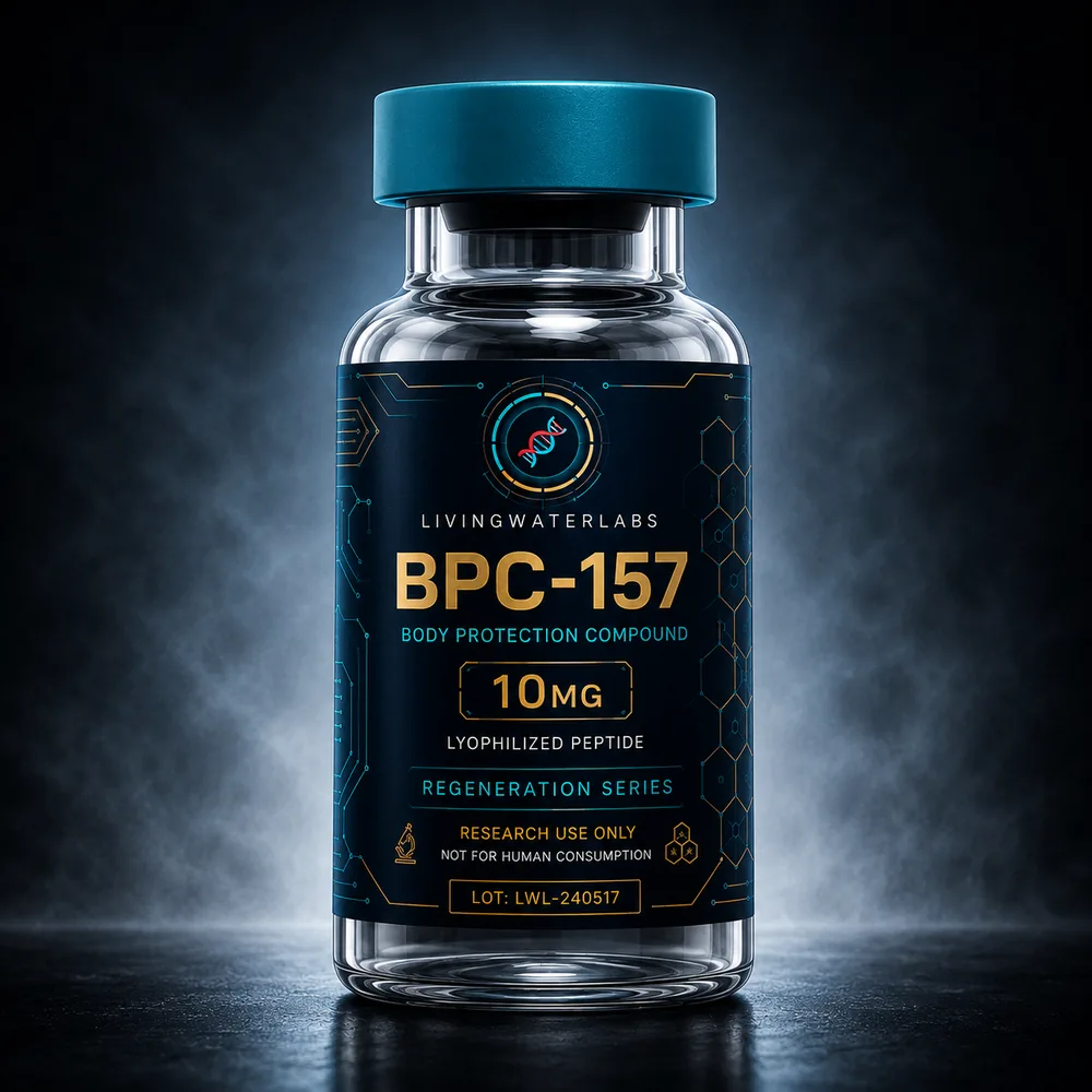 BPC-157 research overview