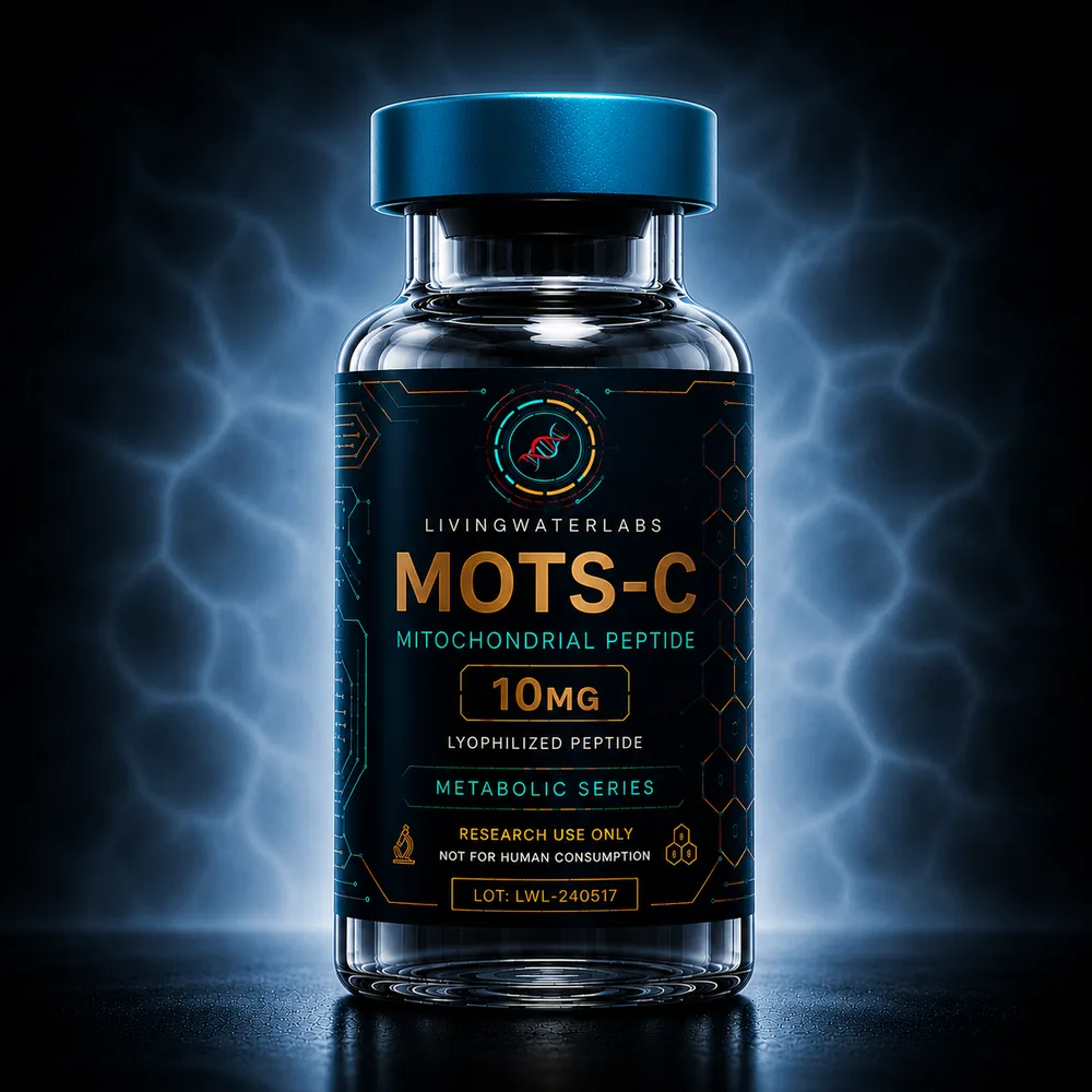 MOTS-c research overview