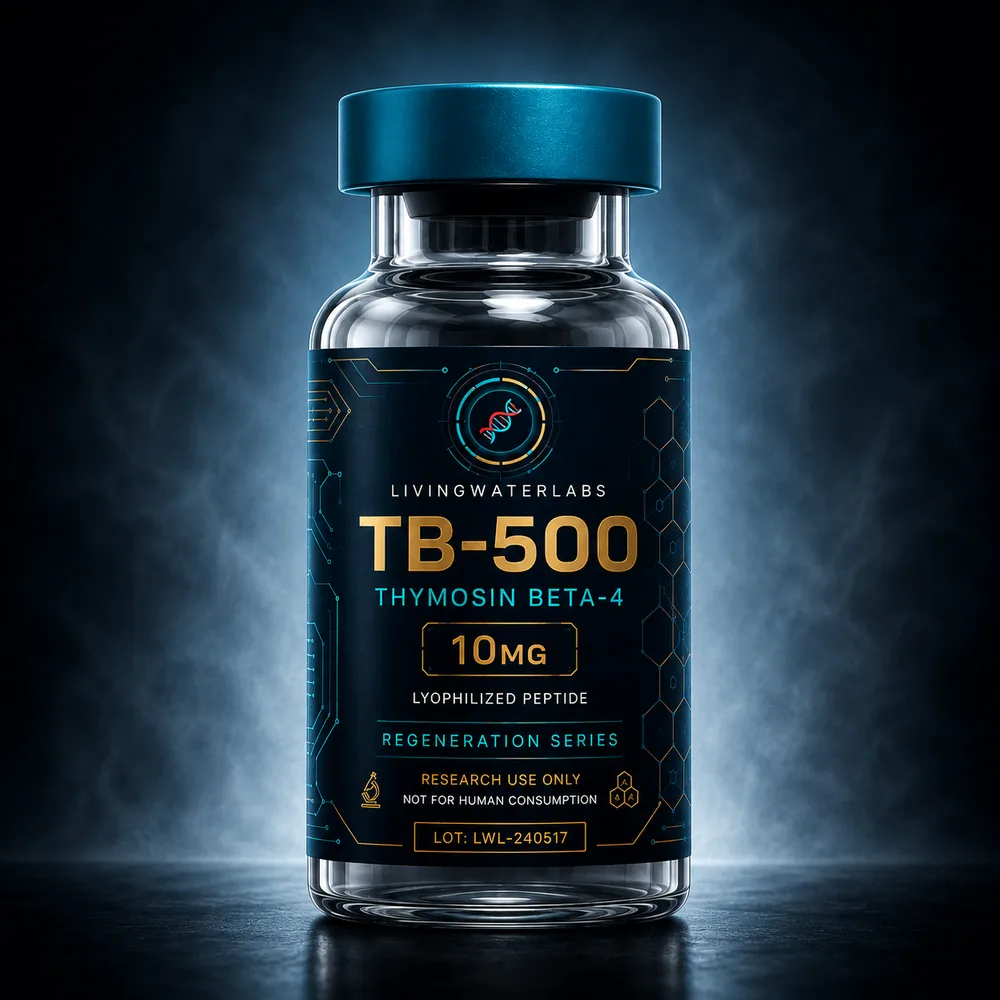 TB-500 research overview