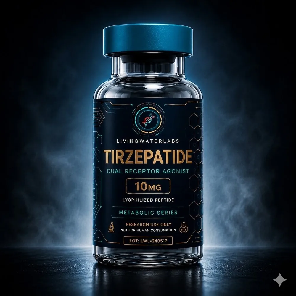 Tirzepatide research overview